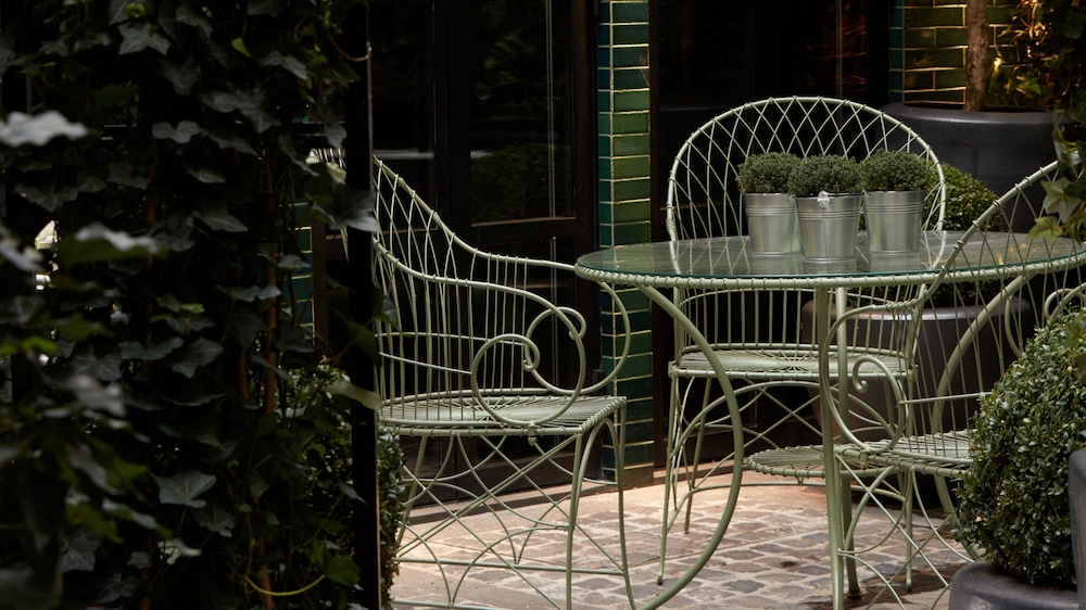 Garden Suite