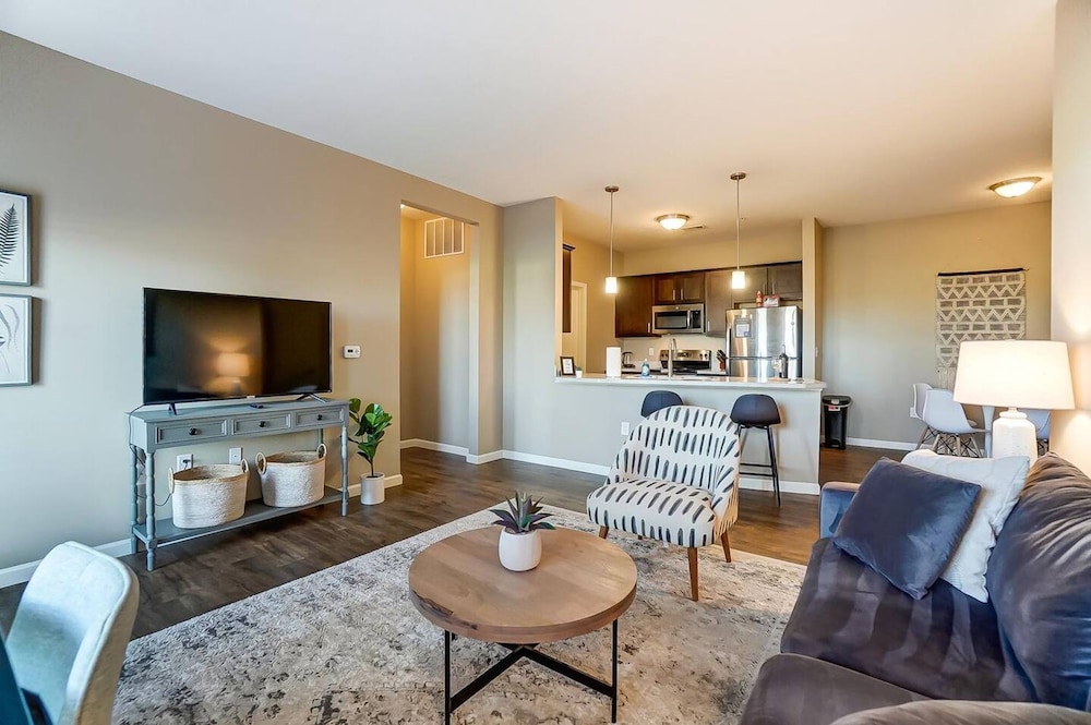 Lux Dublin 2BR 1st Floor W D Pet Friendly, Billede 44