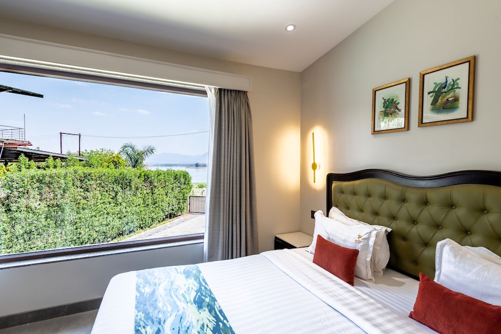Executive Double Room, 1 Bedroom photo 1