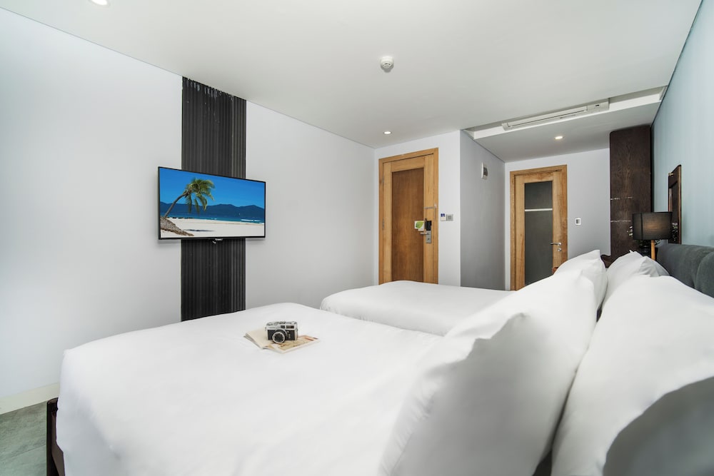 Twin Room, Non Smoking