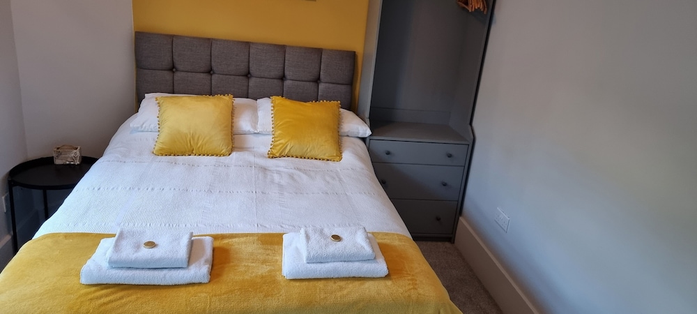 Comfort Double Room, Non Smoking, Garden View, No Pets photo 2