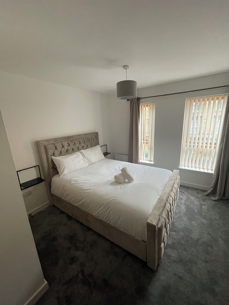 Deluxe Apartment, 2 Bedrooms, Non Smoking, Courtyard View