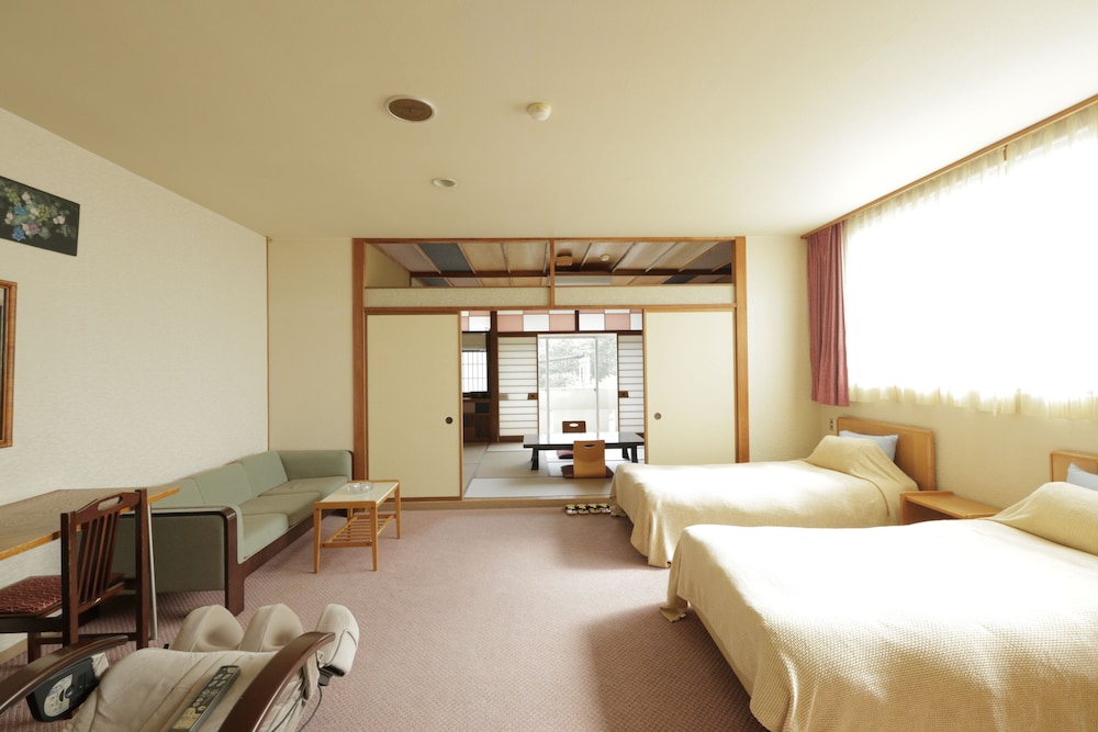 Japanese Western Style Room with Private Bathroom