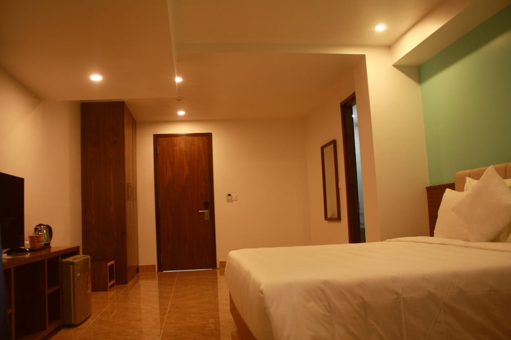 Deluxe Double Room photo 3