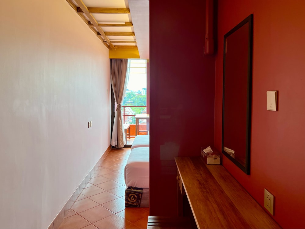 Deluxe Double or Twin Room, City View photo 2