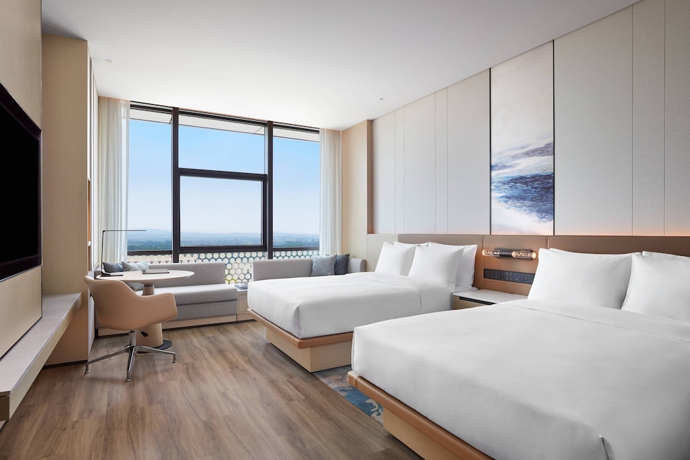 Executive Room, 2 Double Beds photo 1
