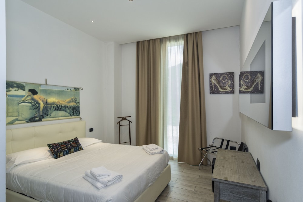Economy Double Room Single Use