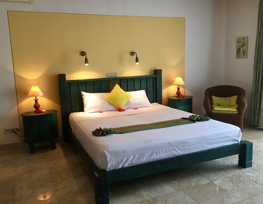 Garden Suite with Valley View photo 1
