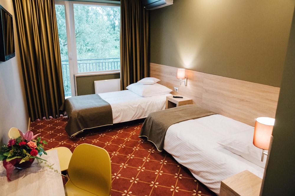 Premium Twin Room