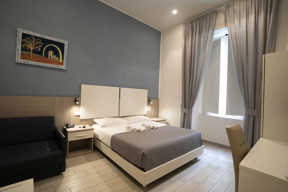 Grand Double Room, Courtyard View photo 1