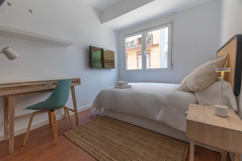 Habitación Individual Básica
