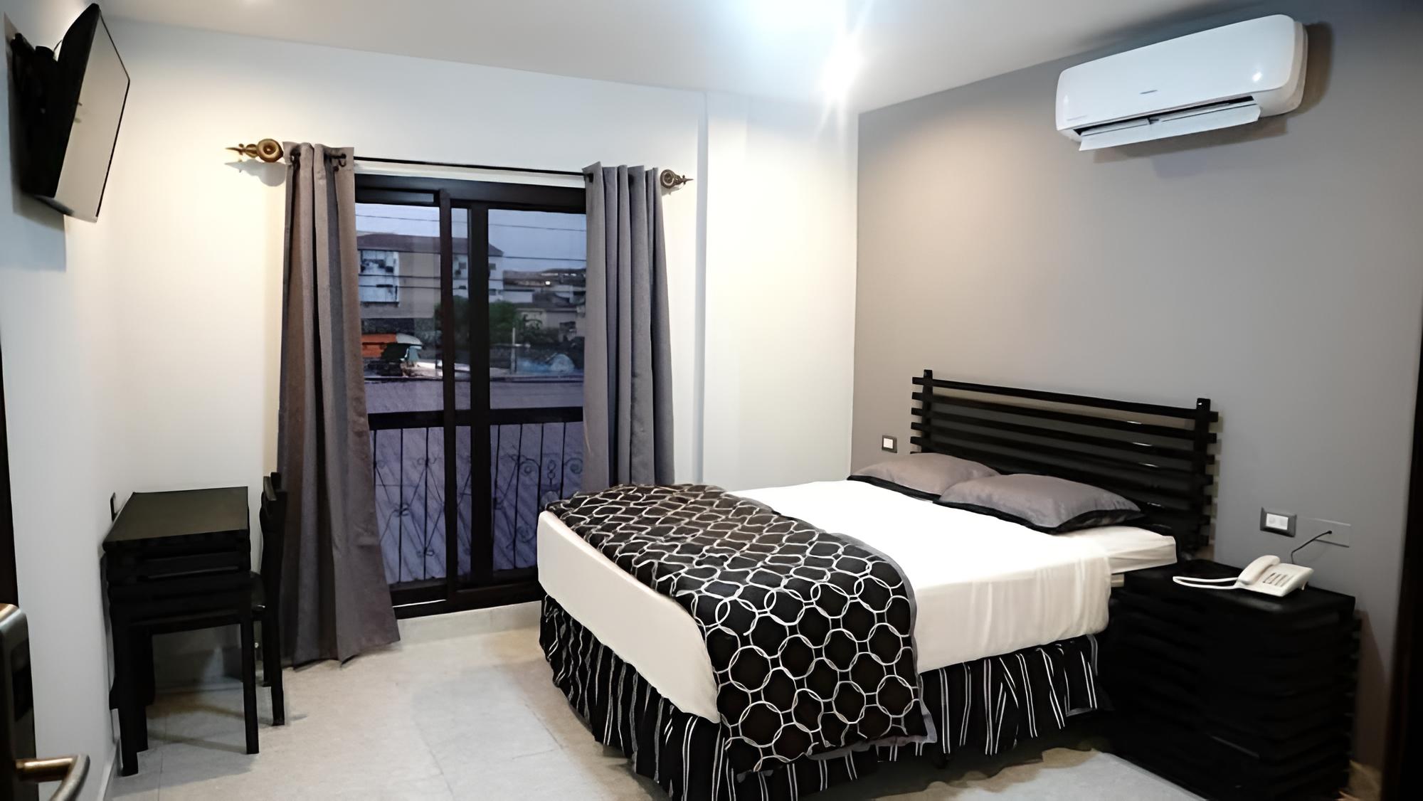 Standard Single Room, 1 Queen Bed (A/C)