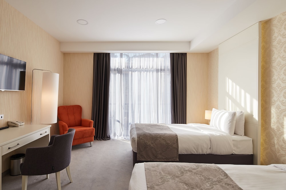 Deluxe Twin Room photo 3