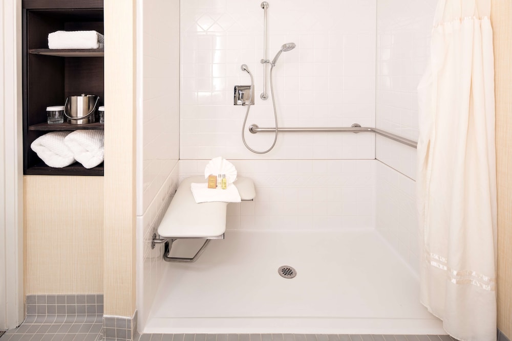 Room, 1 King Bed, Accessible (Roll-In Shower, Hearing) - Photo 6