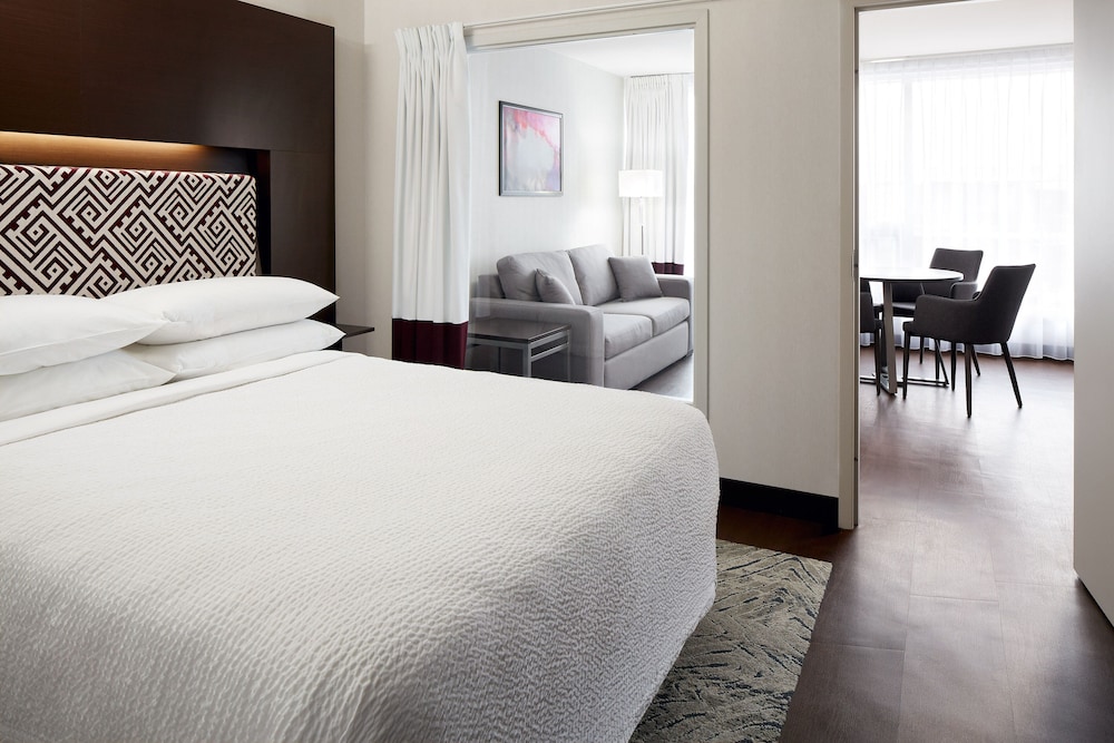 Presidential Suite, 2 Bedrooms, City View (Suite Vice-Présidentielle) photo 1