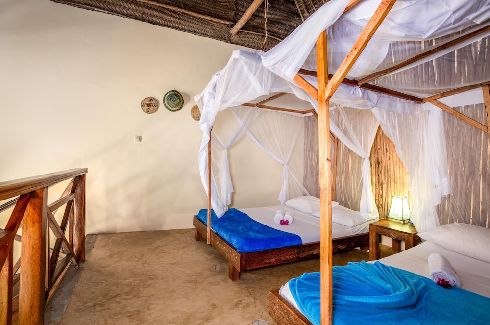 Family Duplex, Multiple Beds, Non Smoking, Ocean View
