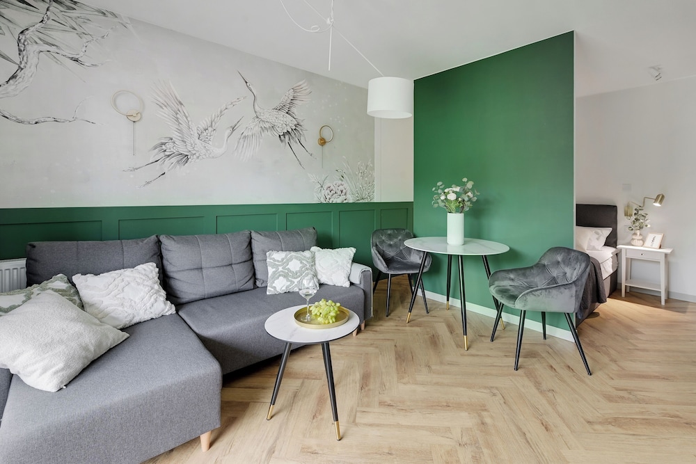 Exclusive Studio, 1 Double Bed with Sofa bed, Balcony