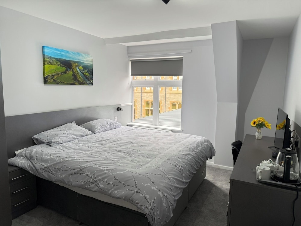 Comfort Double or Twin Room, Garden View