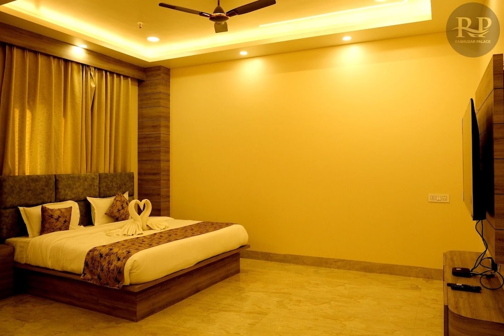 Exclusive Suite, City View
