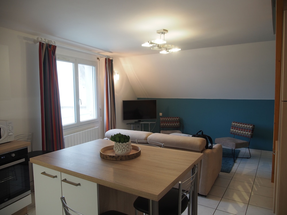 Apartment, 1 Bedroom (Le Dixmude)