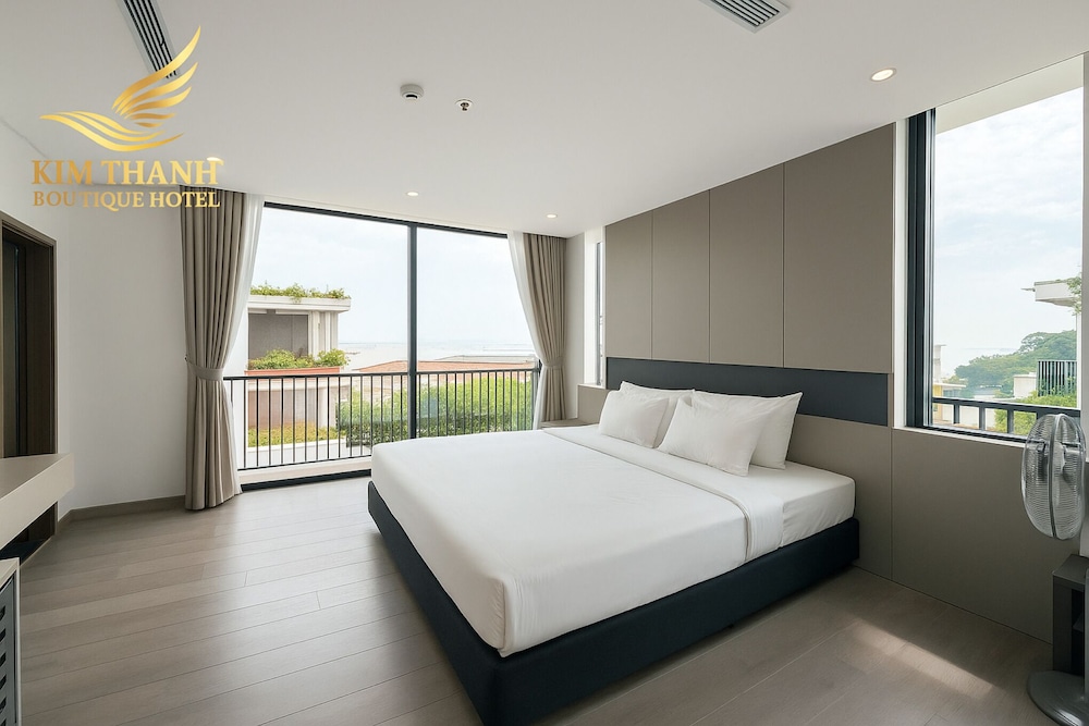 Deluxe Double Room, Sea View photo 2