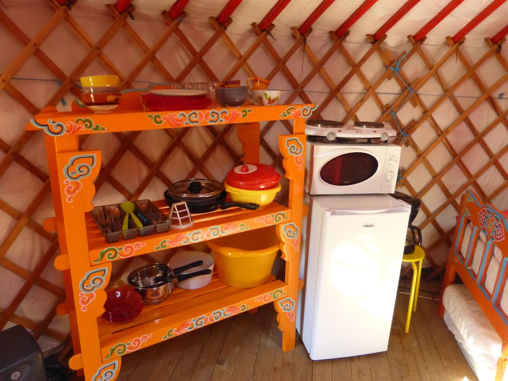 Yurt, 4 persons photo 3