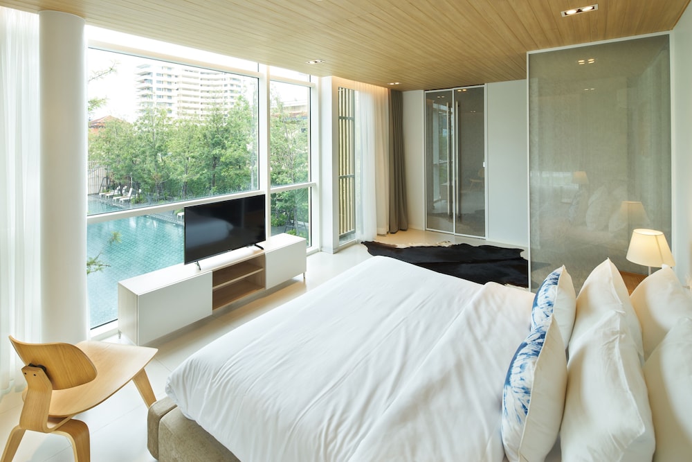 Villa, 3 Bedrooms, Pool View