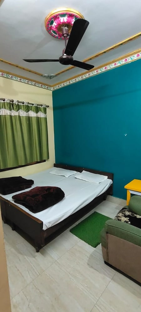 Deluxe Double Room, City View