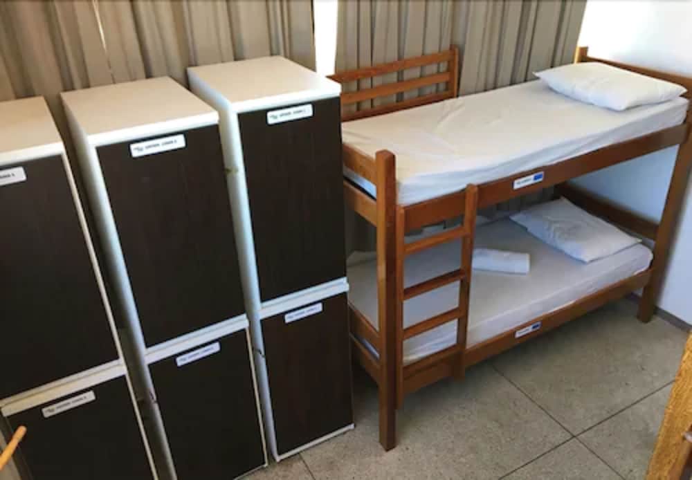 Economy Shared Dormitory, Multiple Beds, Beach View (Praia Barra Grande) photo 3