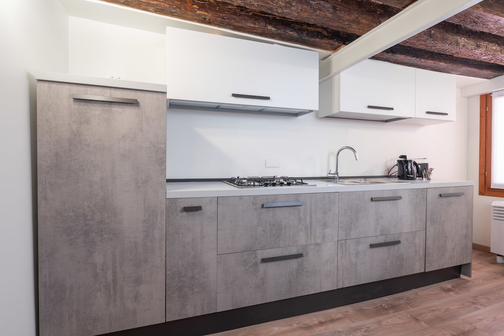 Design Apartment, 2 Bedrooms (Riva 5 Check-in online) photo 3