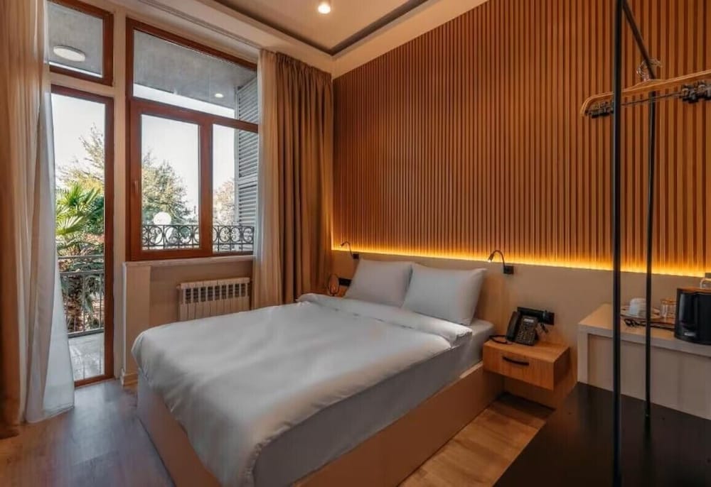 Economy Double Room, Balcony