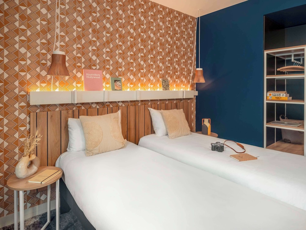 Standard Room, 2 Twin Beds