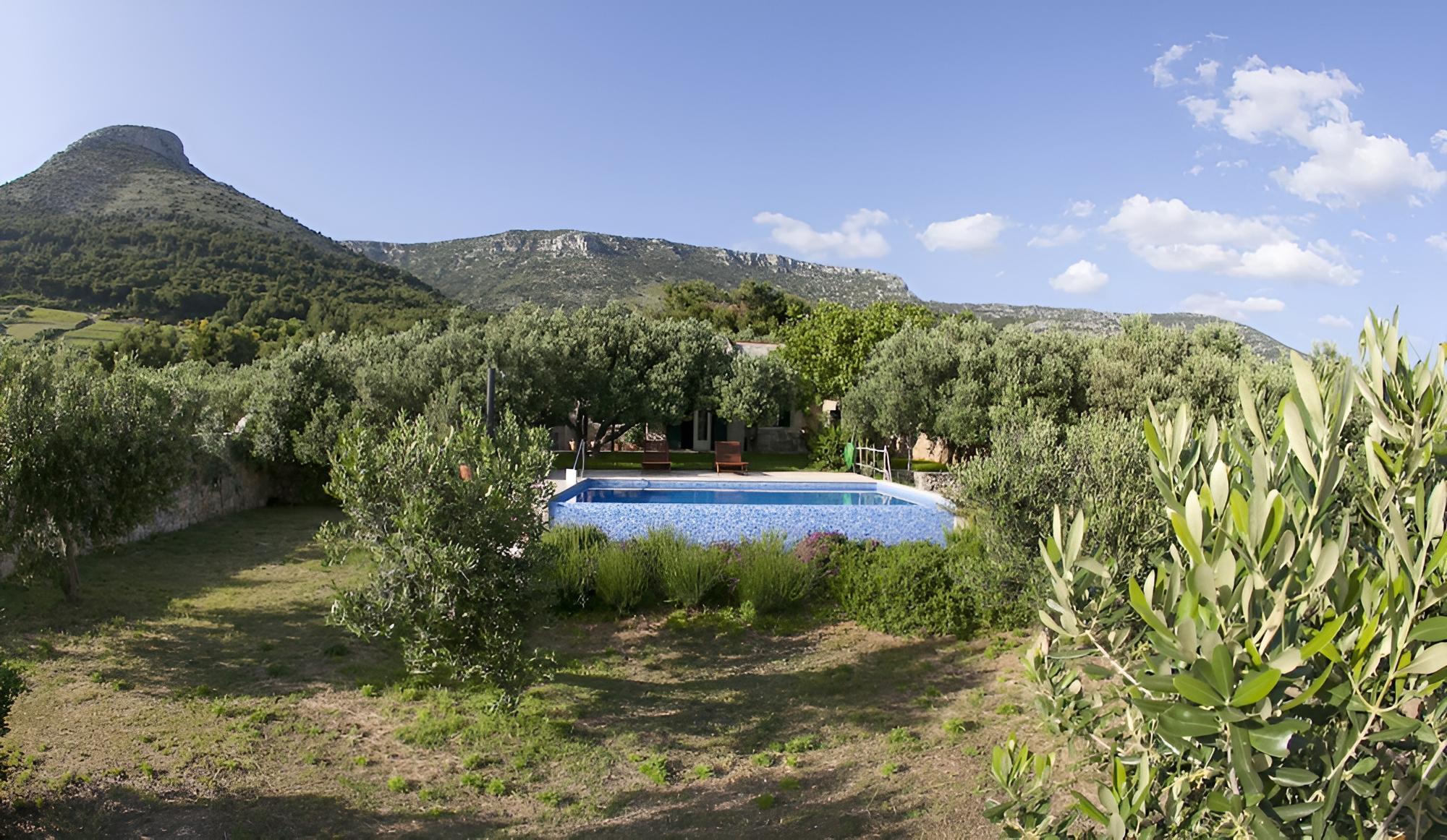 House (Vojo - private swimming pool - H(4))