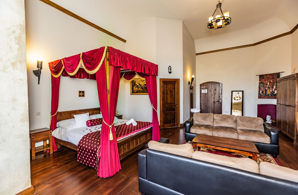 Deluxe Room, 1 Bedroom photo 1