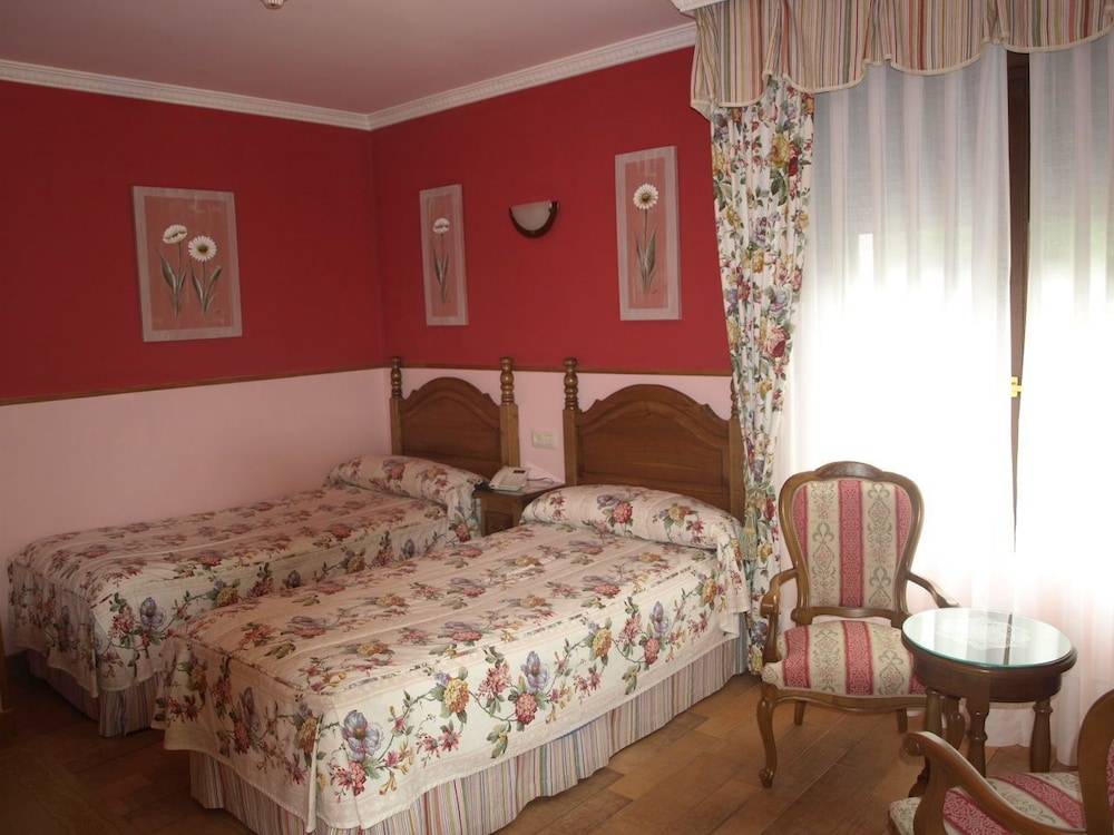 Habitación Doble o con Dos Camas