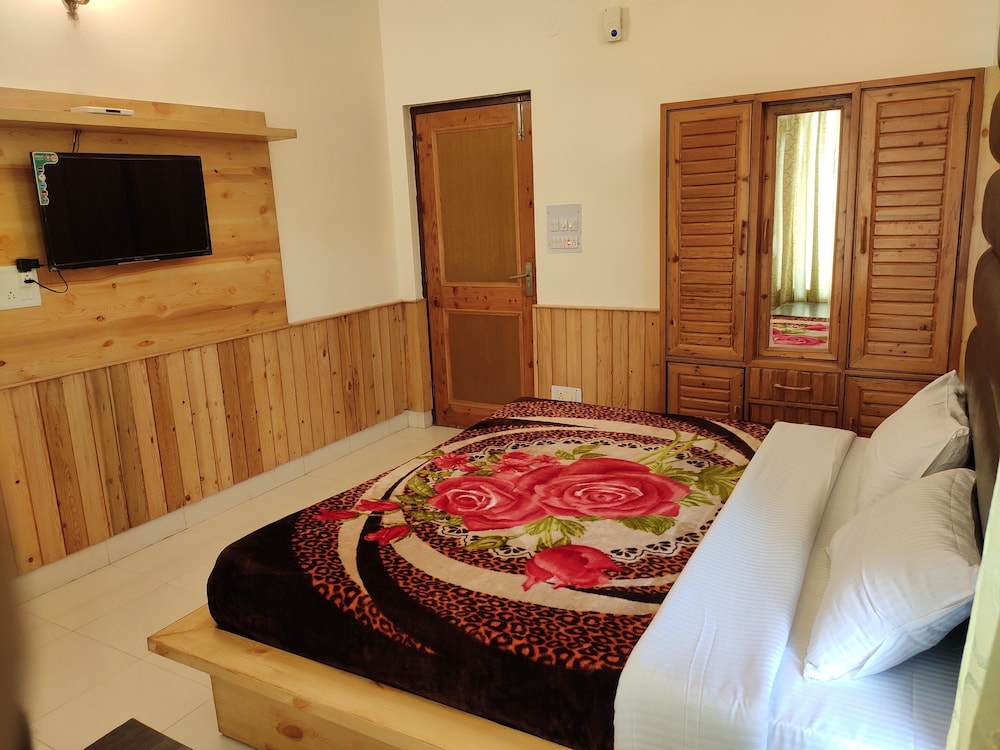 Deluxe Room, 1 Double Bed