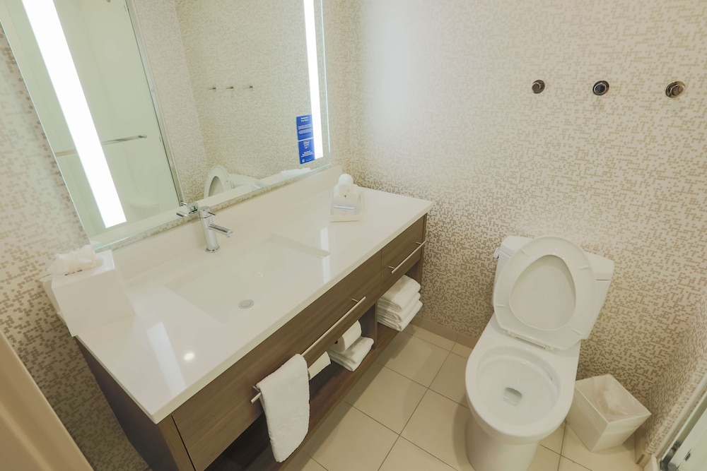 Suite, 1 King Bed, Accessible (Hearing) - Photo 10