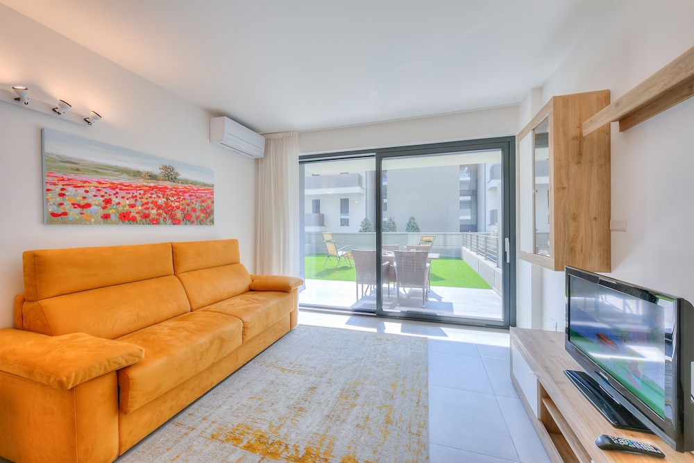 Apartment, Accessible