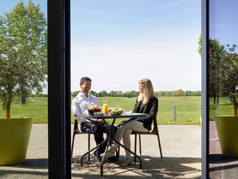 Novotel Saint-Quentin en Yvelines, Billede 5