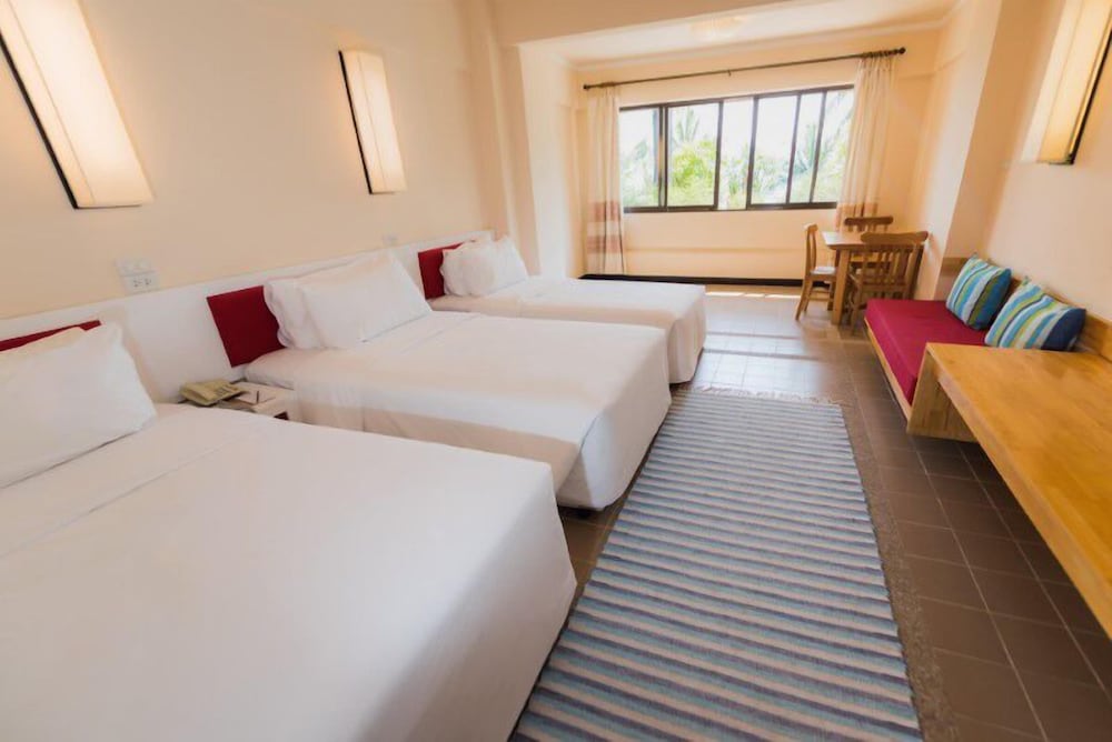 Chambre Triple Deluxe