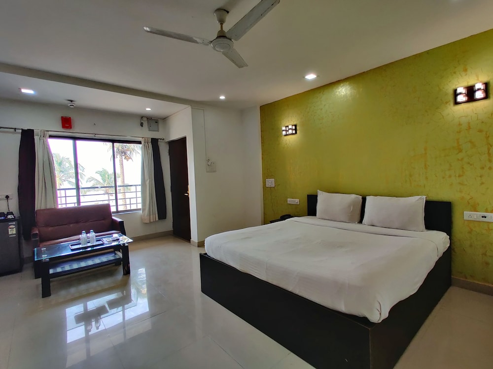 Deluxe Double Room, Sea View photo 1