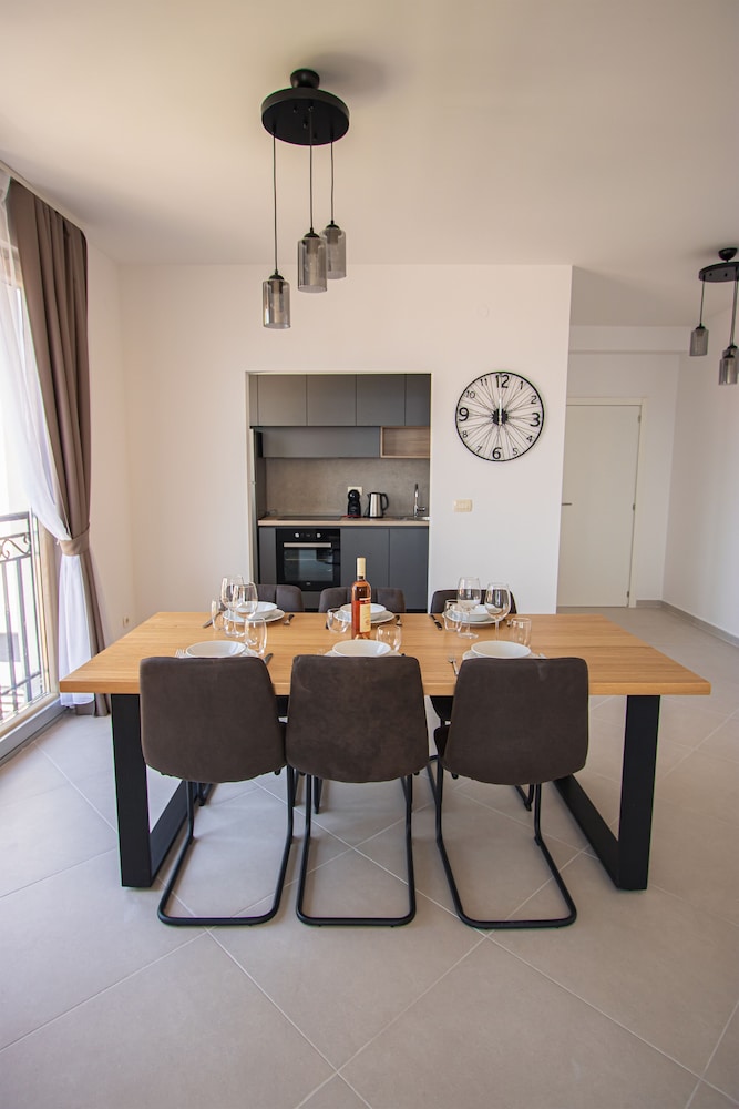 Comfort Apartment, Terrace, Sea View photo 1