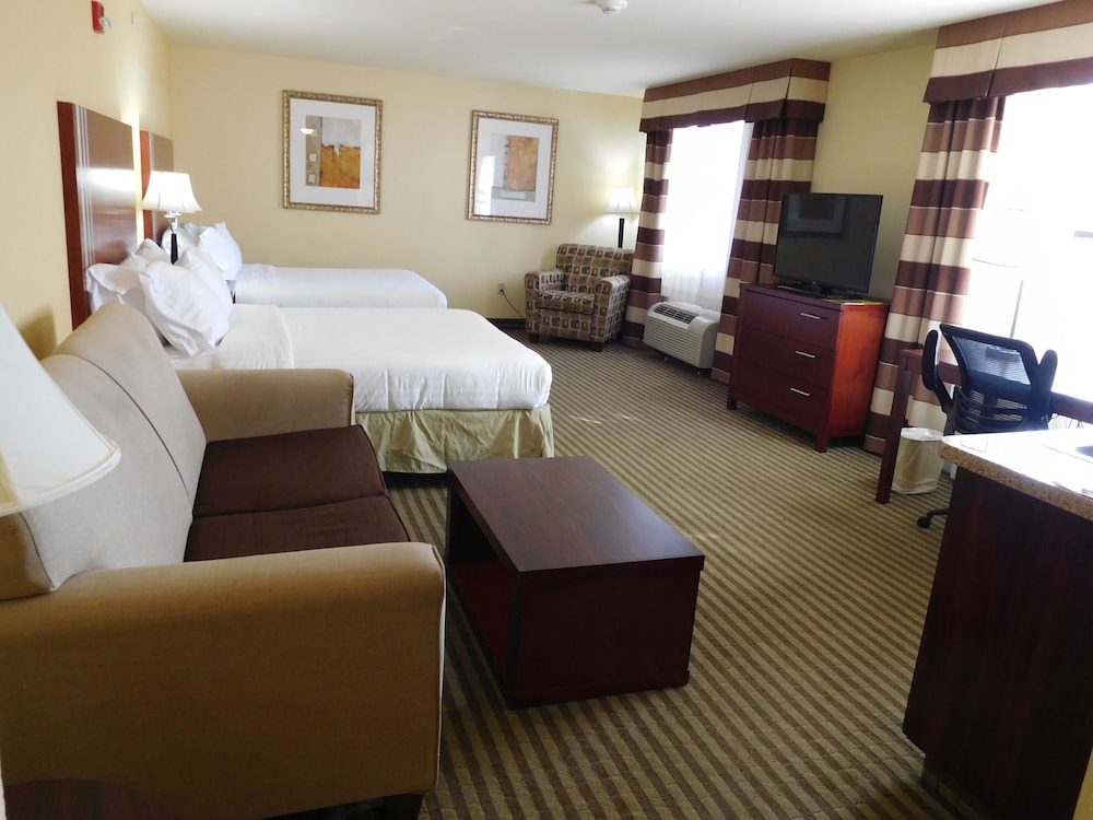 Suite, 2 Queen Beds, Accessible (Communications, Mobility, Access Tub) - Photo 1