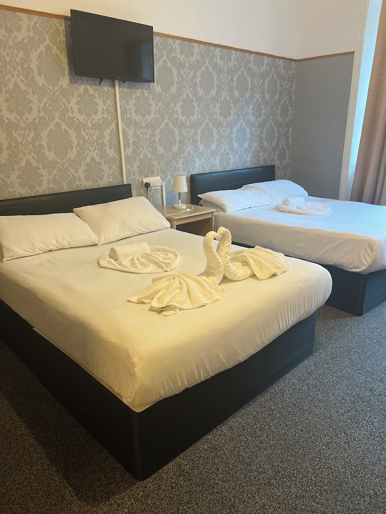 Business Double Room