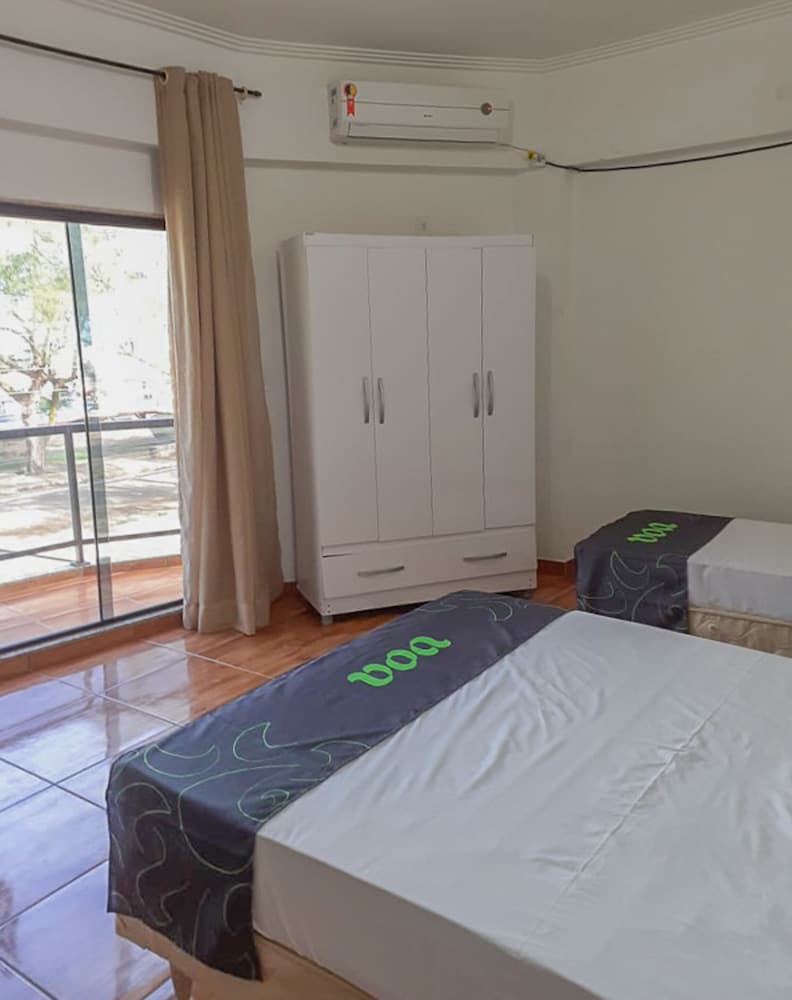 Superior Triple Room, Balcony