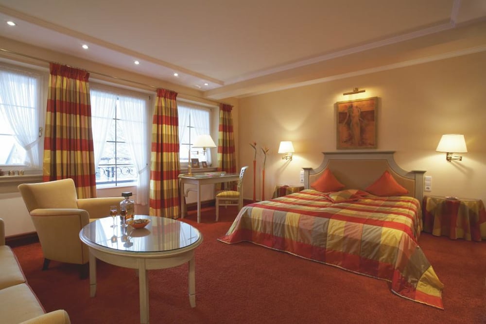 Deluxe Single Room