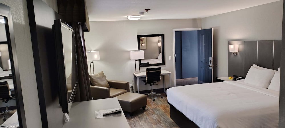 Standard Room, 1 King Bed, Accessible, Non Smoking photo 3