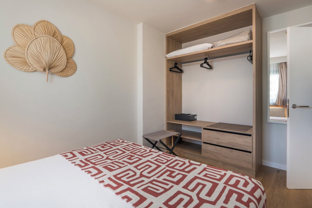 Apartment, 1 Bedroom, Kitchenette (Garden and Pool View, 1 Adult+1 Child) photo 2