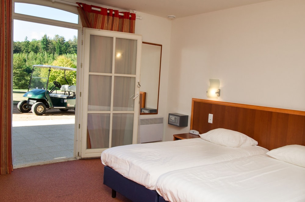 Twin Room, Terrace