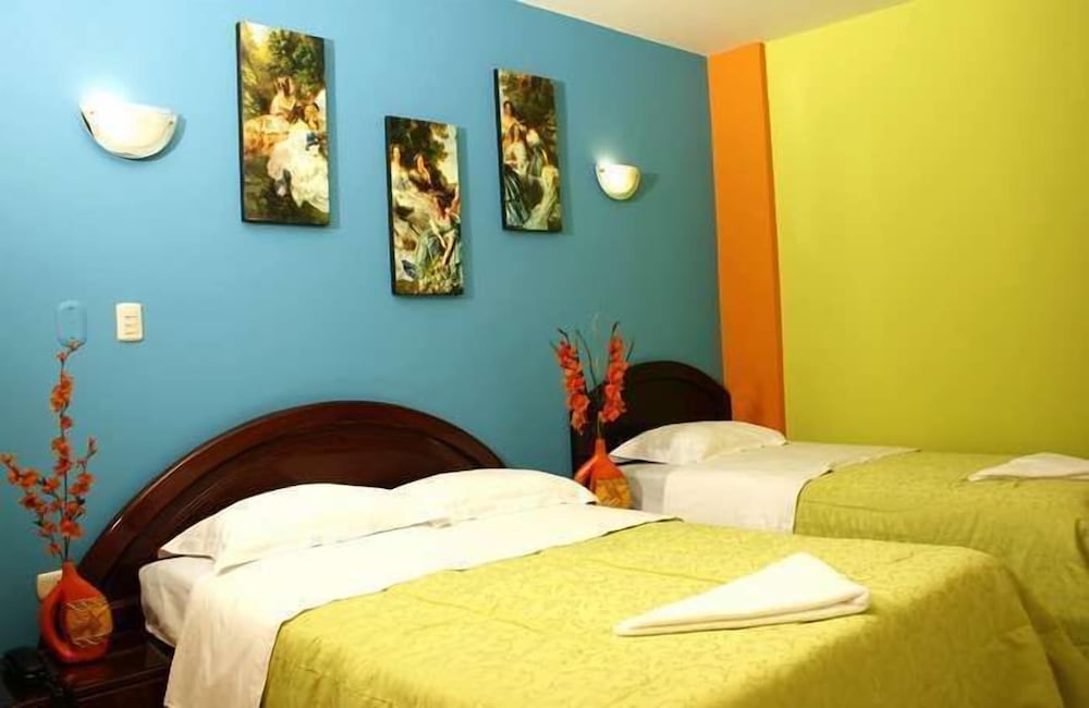 Twin Room